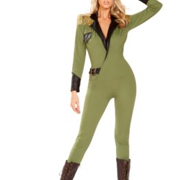 4924 - 1pc Military Army Babe