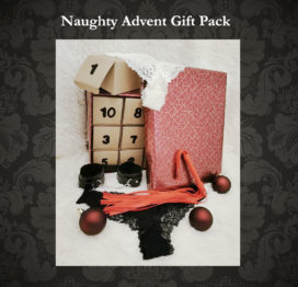 naughty advent calendar